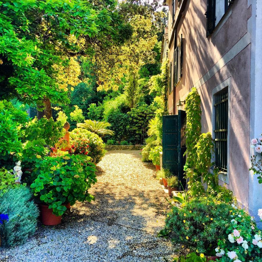 Villa Barca - Luxury Vacation Rentals - Wellness & Pool Casanova Lerrone Eksteriør bilde