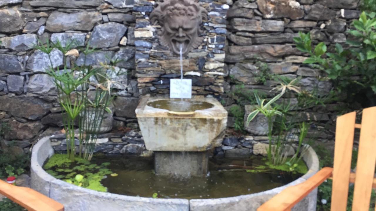 Villa Barca - Luxury Vacation Rentals - Wellness & Pool Casanova Lerrone Eksteriør bilde