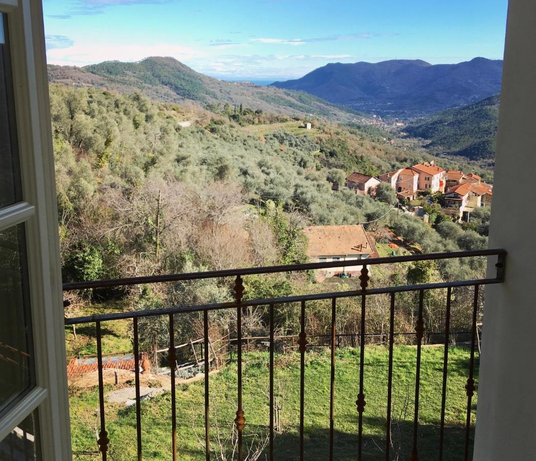 Villa Barca - Luxury Vacation Rentals - Wellness & Pool Casanova Lerrone Eksteriør bilde