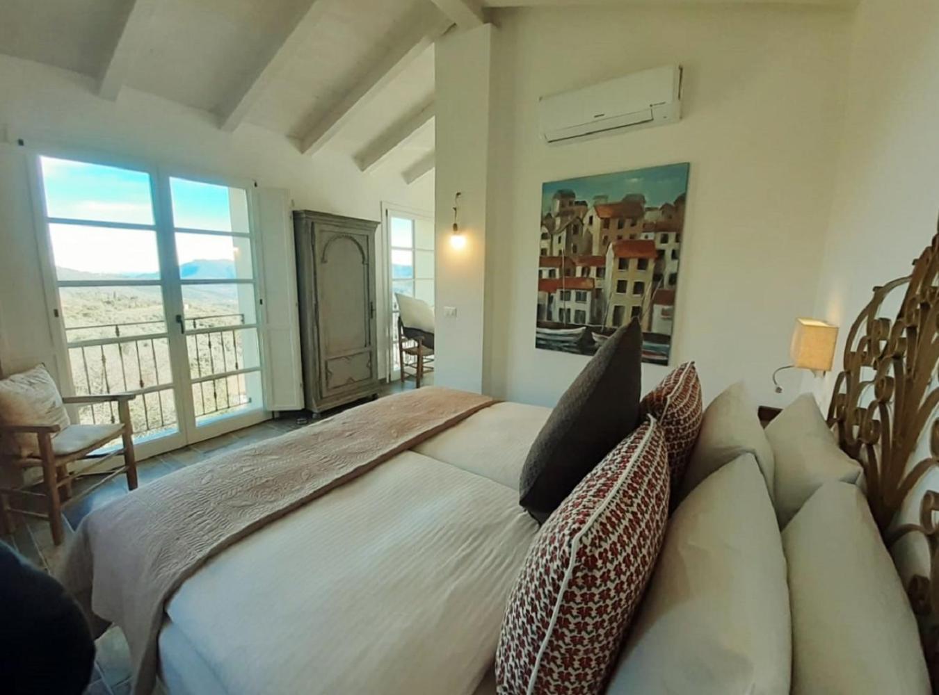 Villa Barca - Luxury Vacation Rentals - Wellness & Pool Casanova Lerrone Eksteriør bilde