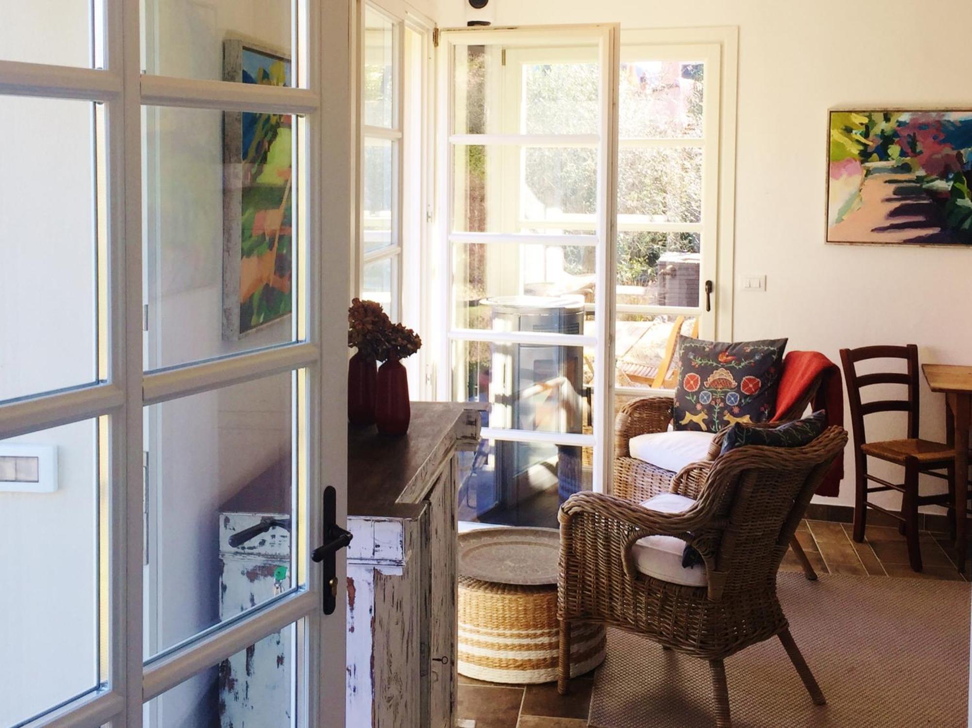 Villa Barca - Luxury Vacation Rentals - Wellness & Pool Casanova Lerrone Eksteriør bilde